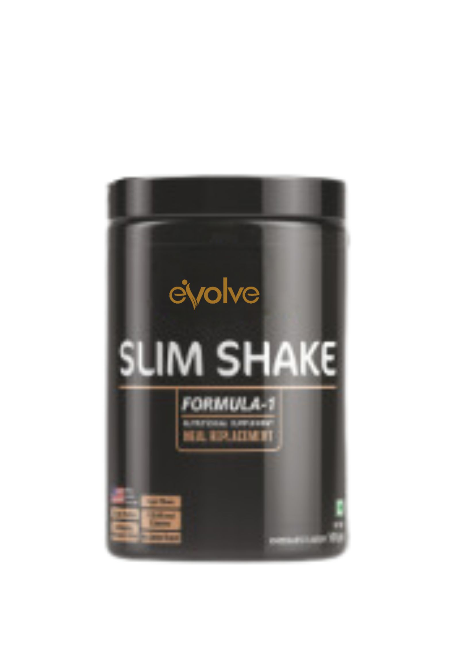 SLIM SHAKE FORMULA 1